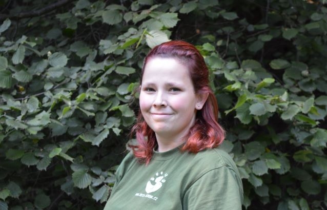 Marie Sloupová