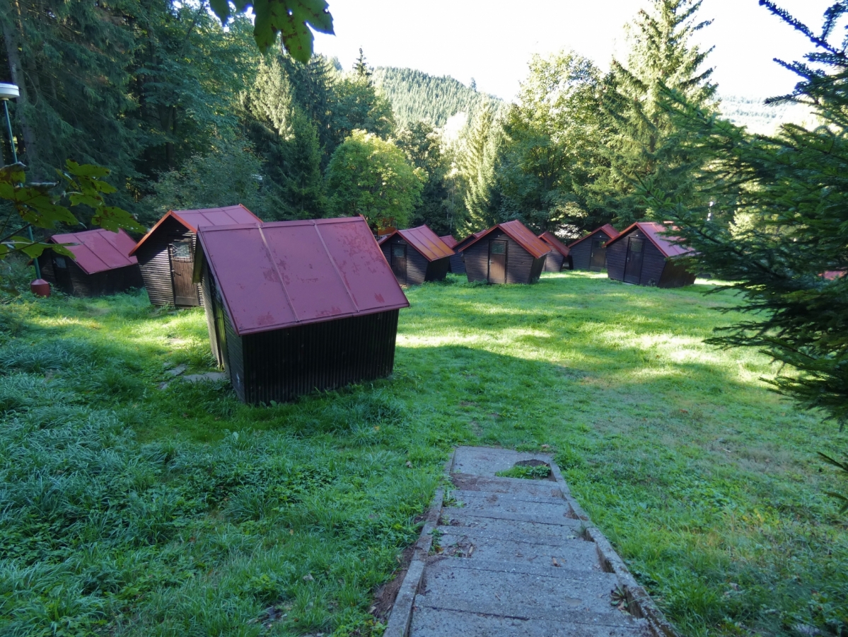 Přípravy na tábor 2019