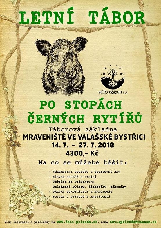 Po stopách černých rytířů