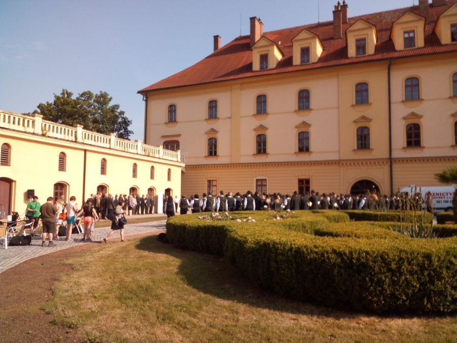 4. ročník Česko-Slovenské soutěže mysliveckých trubačů 2.6.2018