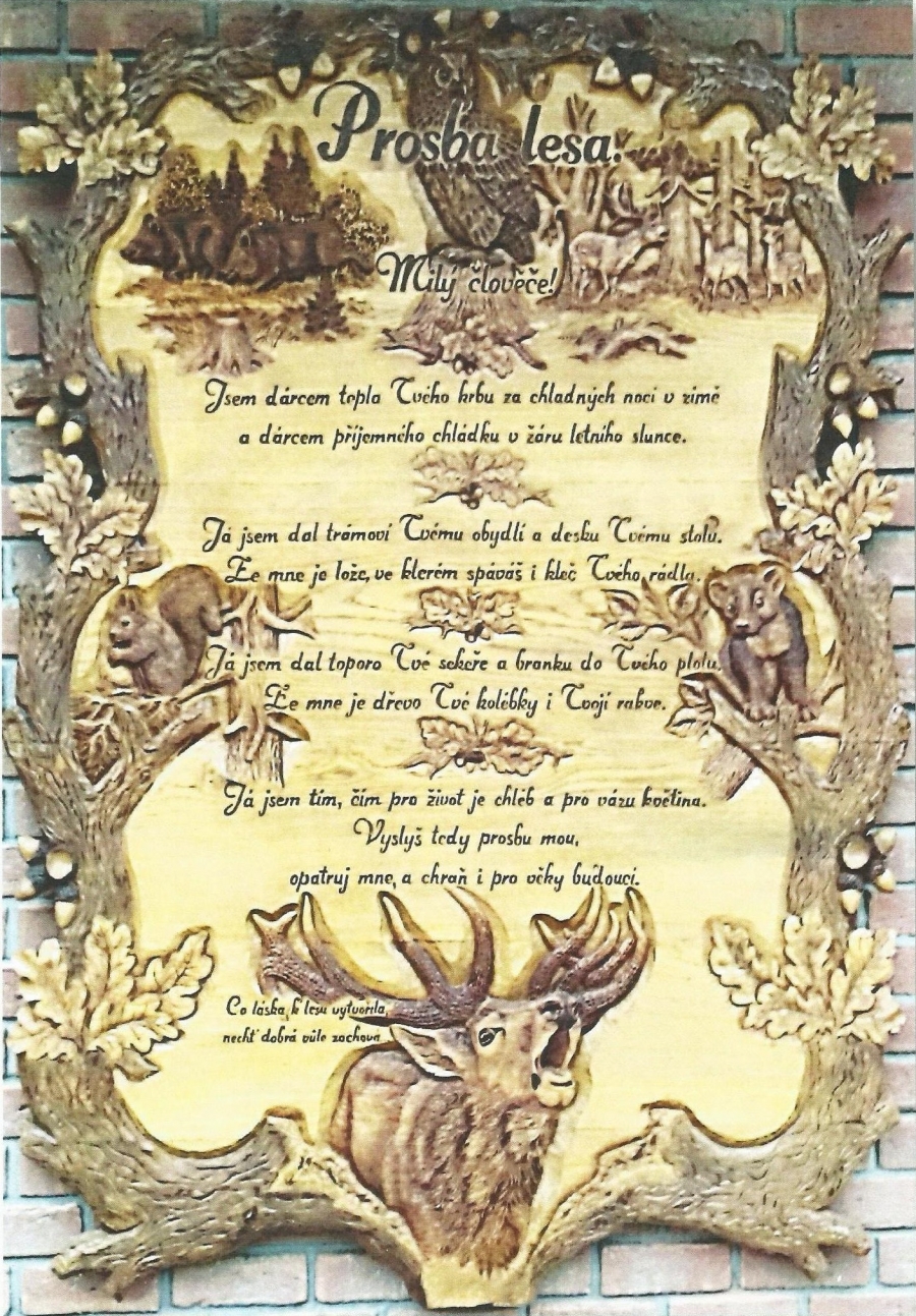Prosba lesa